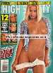 Sex magazine High Society Holiday 1997 *FREE 1998 Nude Celebrity Calendar*